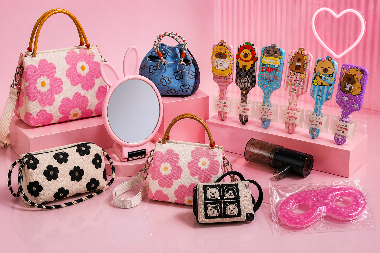 Accessoires & bijoux